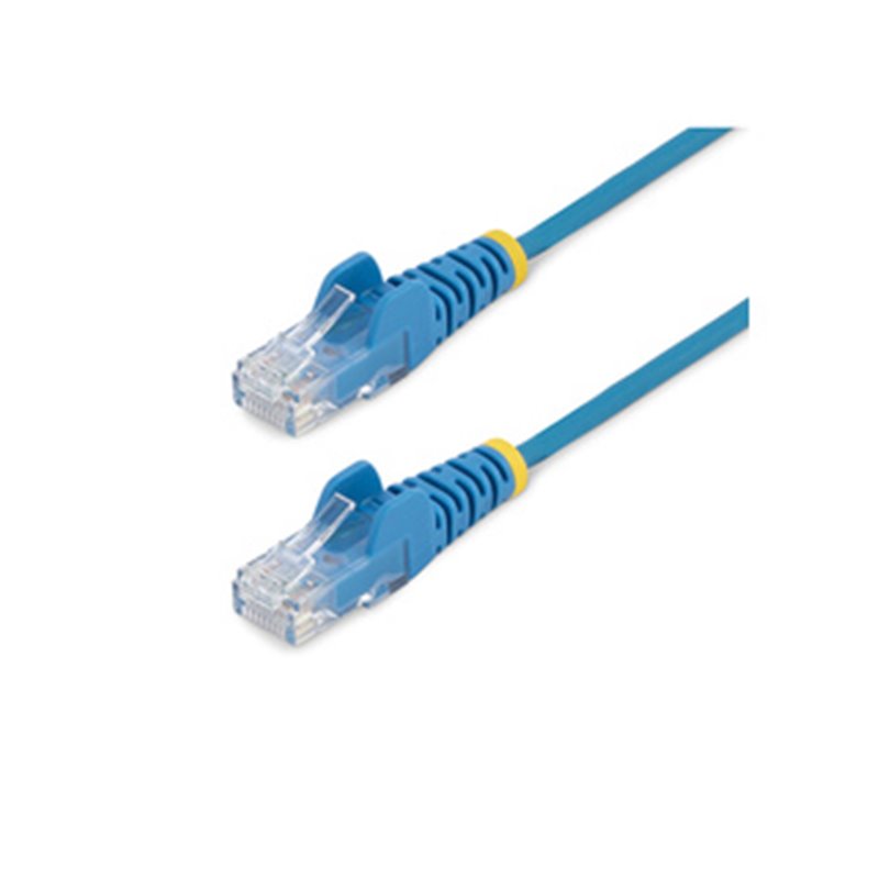 StarTech.com Câble réseau Ethernet RJ45 Cat6 de 2,5 m - Bleu