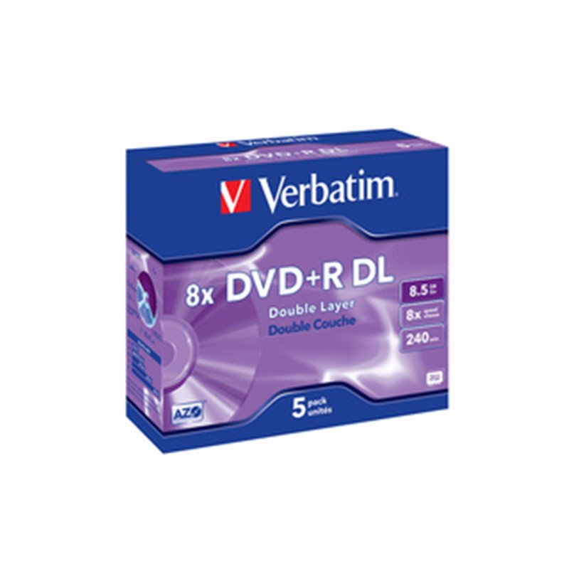 Verbatim VB-DPD55JC