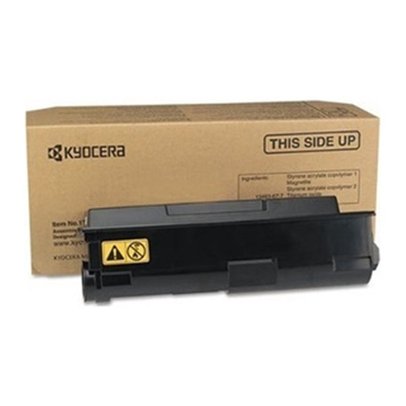 KYOCERA TK-1125 Cartouche de toner 1 pièce(s) Original Noir