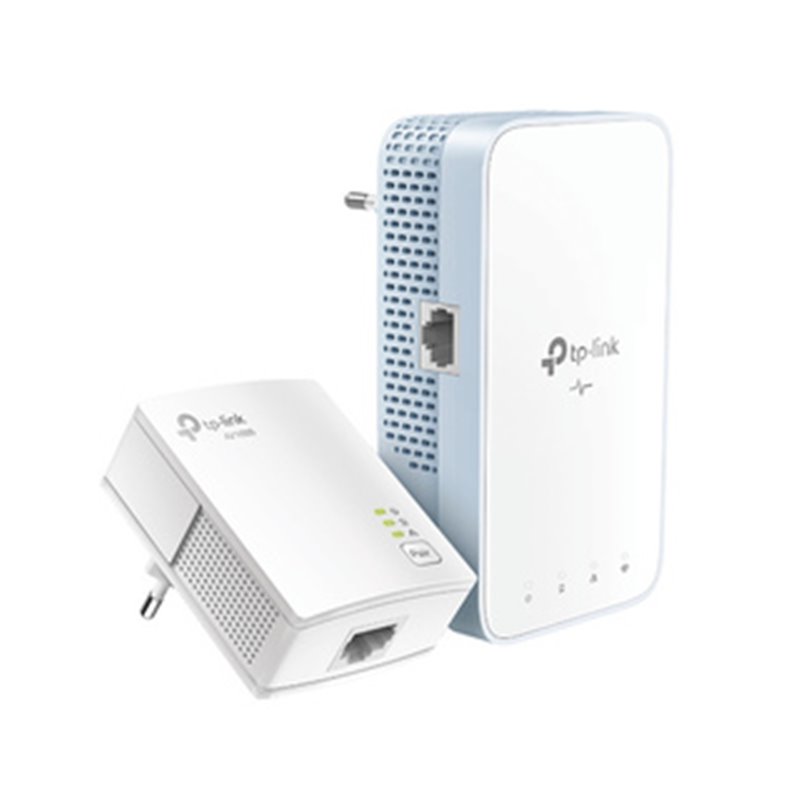 TP-Link TL-WPA7519 KIT 1000 Mbit/s Ethernet/LAN Wifi Blanc 2 pièce(s)