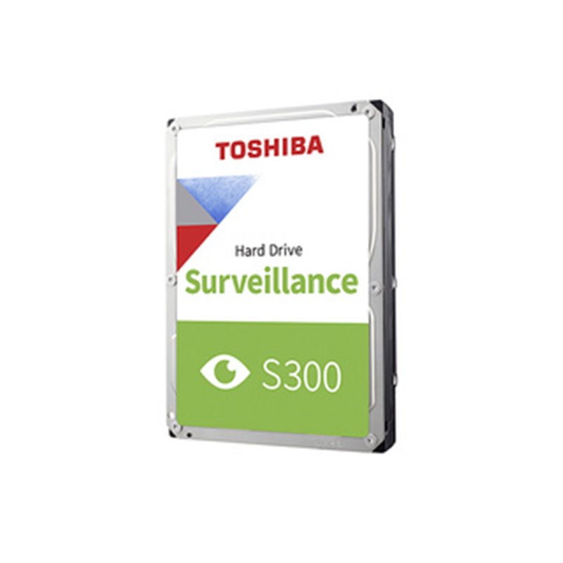 Toshiba S300 3.5