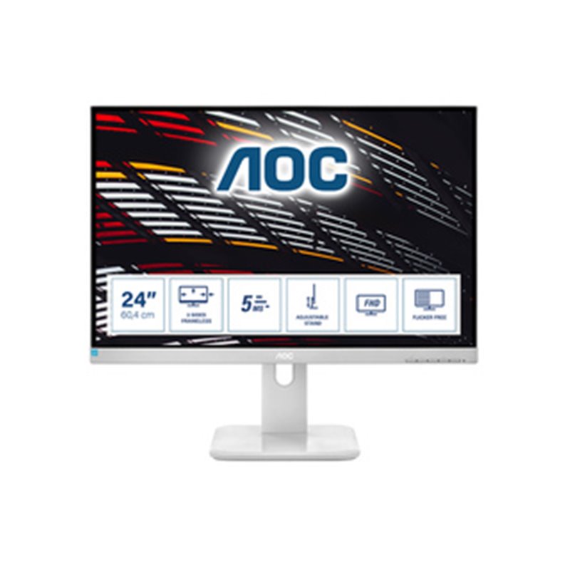 AOC P1 24P1/GR LED display 60,5 cm (23.8