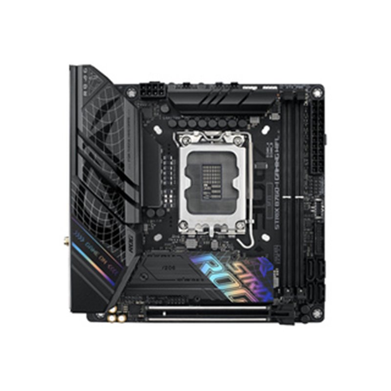 ASUS ROG STRIX B760-I GAMING WIFI Intel B760 LGA 1700 mini ITX