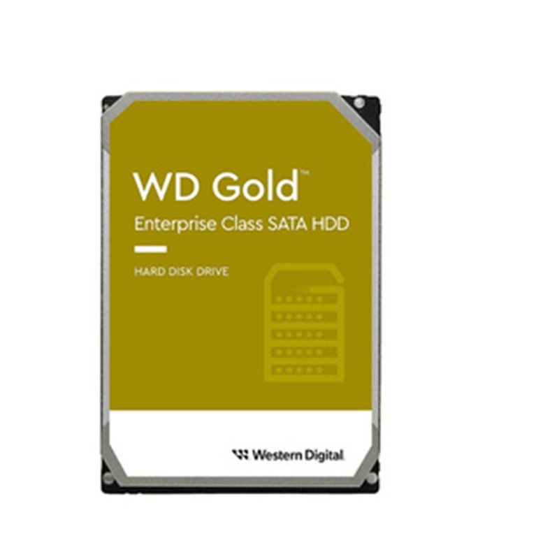 Western Digital Gold WD8005FRYZ disque dur 3.5