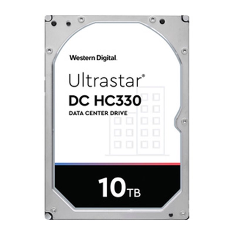 Western Digital Ultrastar DC HC330 3.5