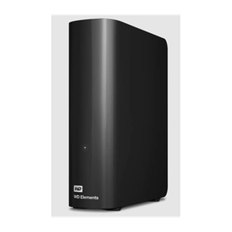 Western Digital Elements Desktop hard drive disque dur externe 20 To Noir