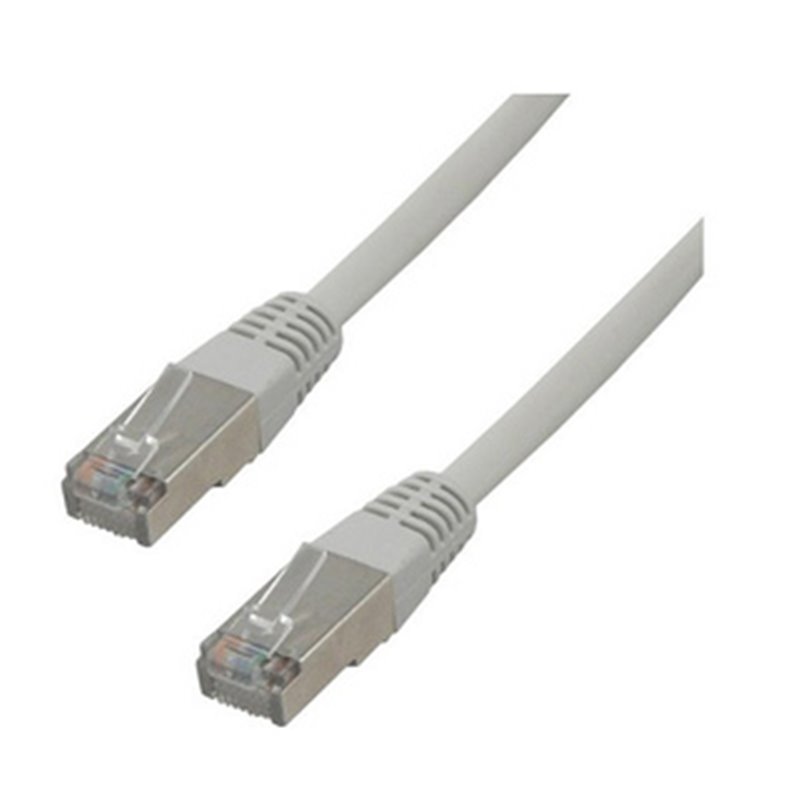 MCL FTP5E-2M câble de réseau Gris Cat5e F/UTP (FTP)