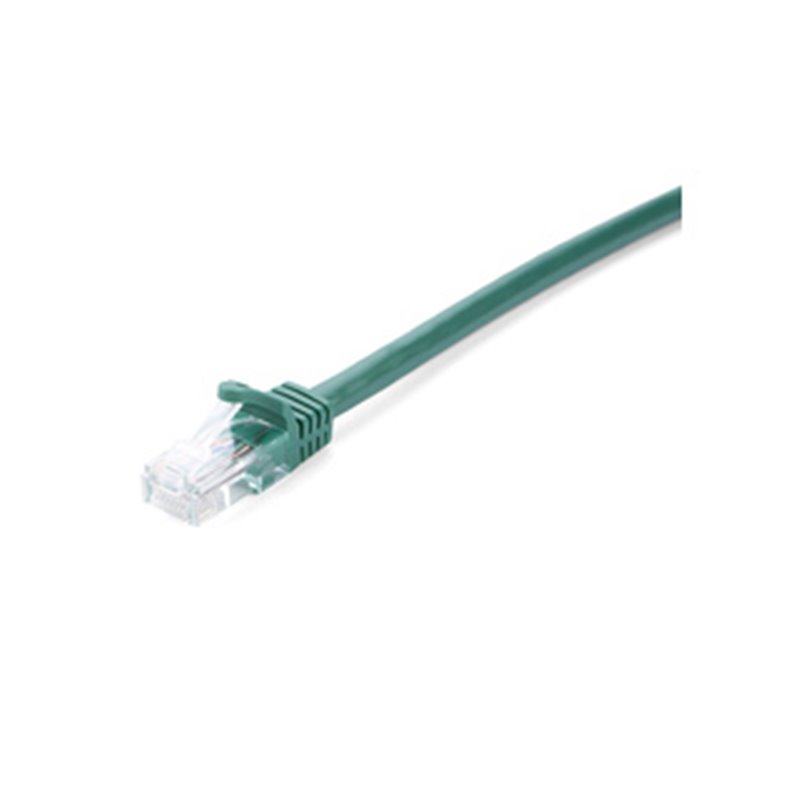 V7 Câble réseau CAT6 STP 10M Vert