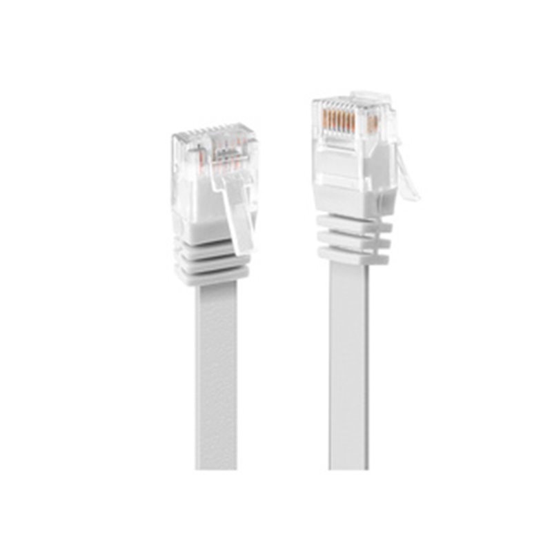 Lindy 47500 câble de réseau Blanc 0,3 m Cat6