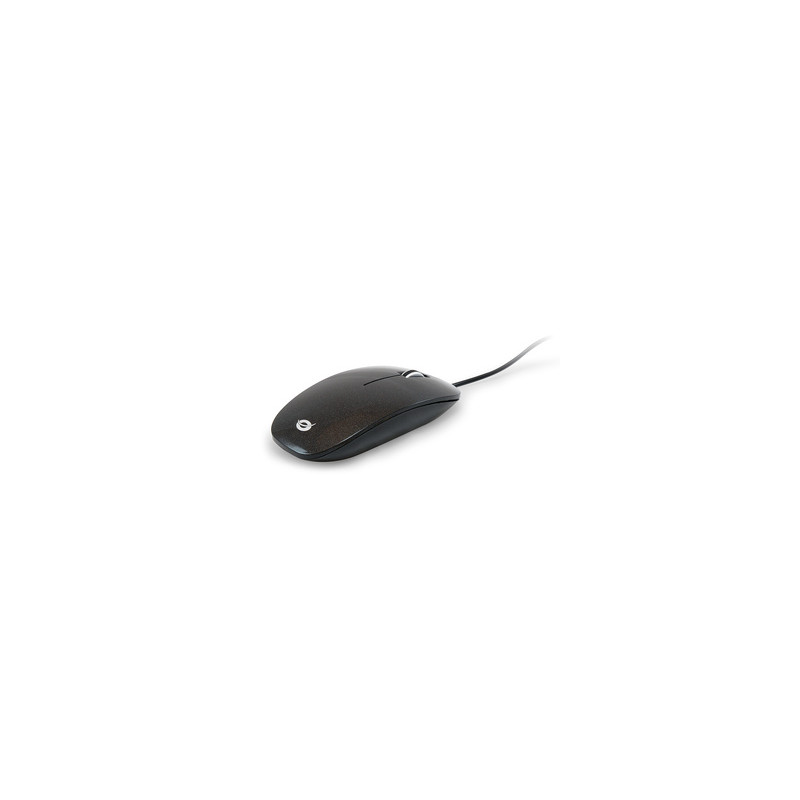 Conceptronic CLLM3BDESK souris Bureau Ambidextre USB Type-A Optique 800 DPI