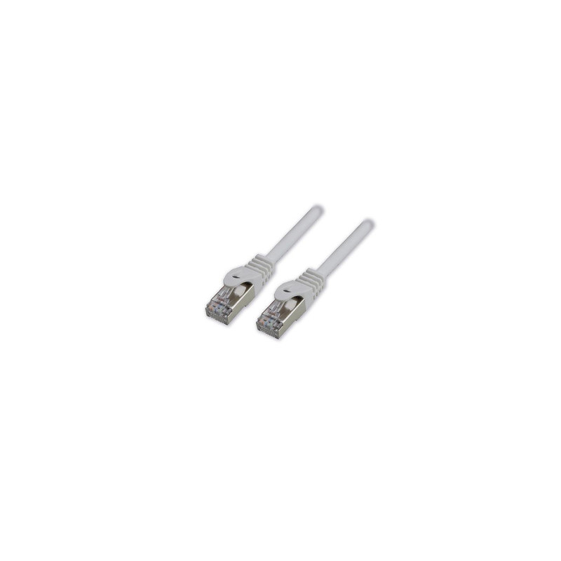 MCL IC5K99A006ASH2W câble de réseau Blanc 2 m Cat6a S/FTP (S-STP)