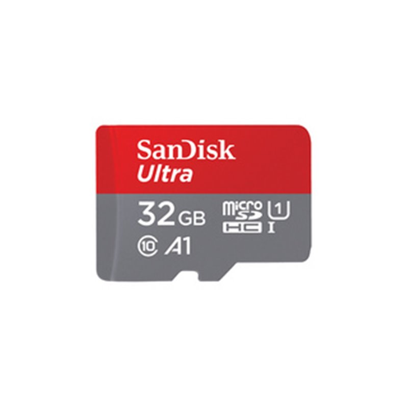 SanDisk Ultra microSD 32 Go MiniSDHC UHS-I Classe 10