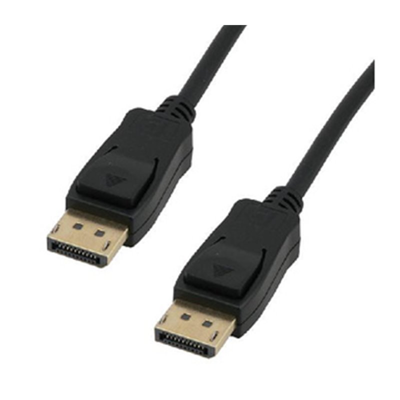 MCL MC390E-3M câble DisplayPort Noir