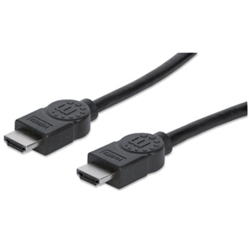 Manhattan 306133 câble HDMI 5 m HDMI Type A (Standard) Noir