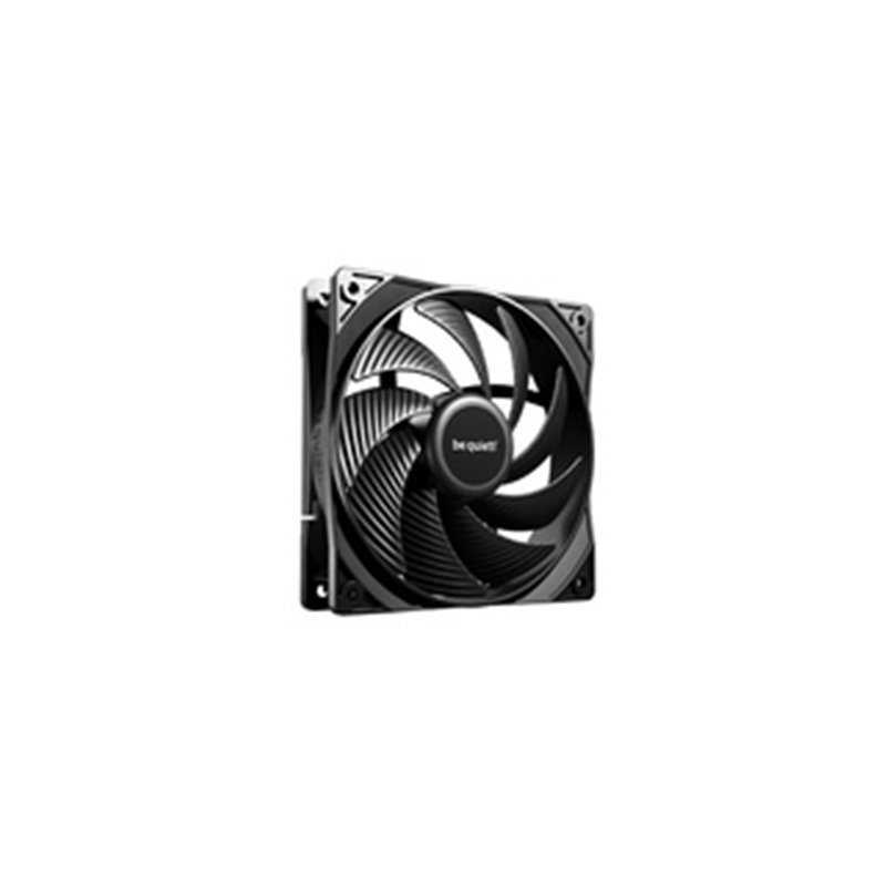 be quiet! Pure Wings 3 120mm PWM high-speed Boitier PC Ventilateur 12 cm Noir 1 pièce(s)