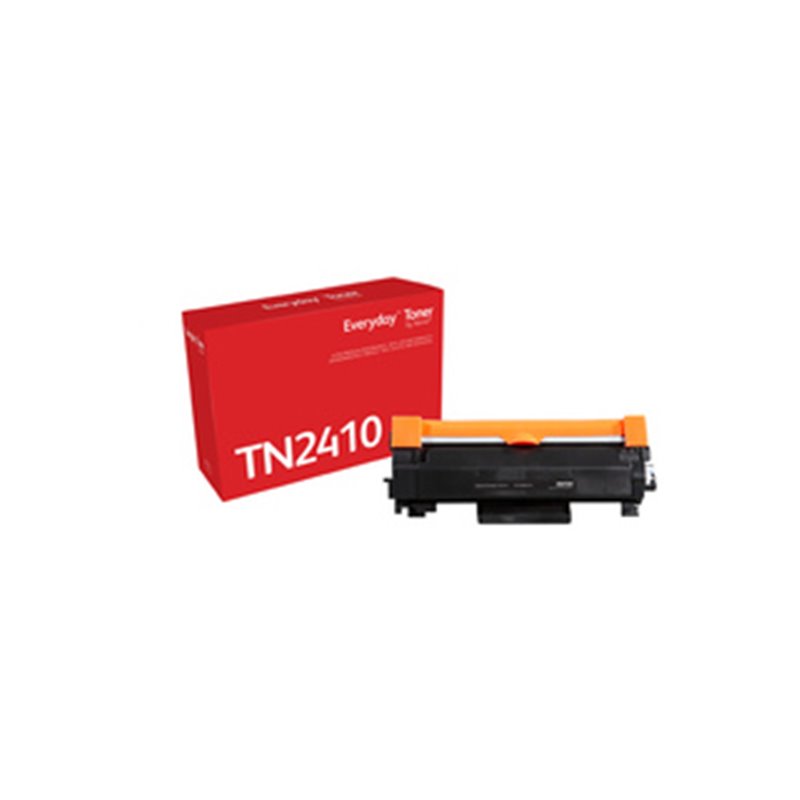 Everyday Toner Mono de Xerox compatible avec Brother TN2410, Capacité standard