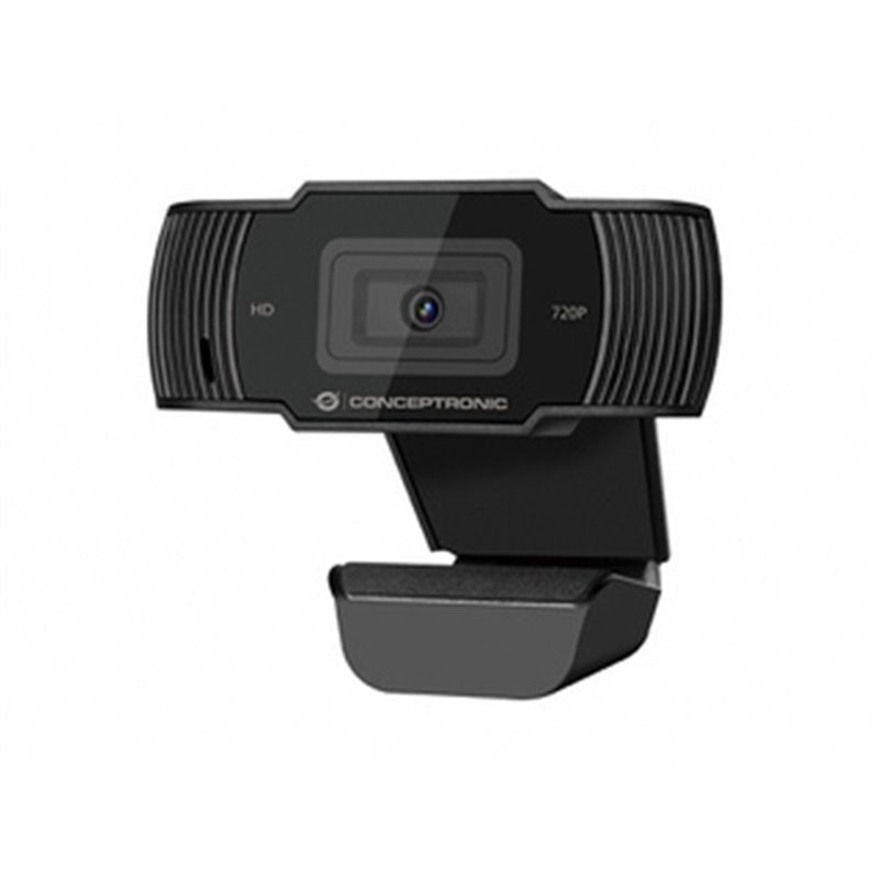 Conceptronic AMDIS03B webcam 1280 x 720 pixels USB 2.0 Noir