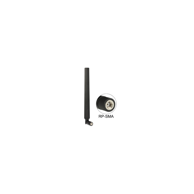 DeLOCK 88899 antenne Antenne omni-directionnelle RP-SMA 7 dBi