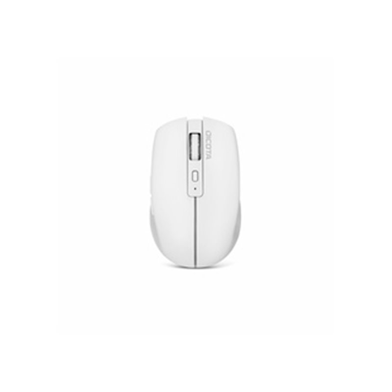 DICOTA D32044 souris Ambidextre RF sans fil + Bluetooth 1600 DPI