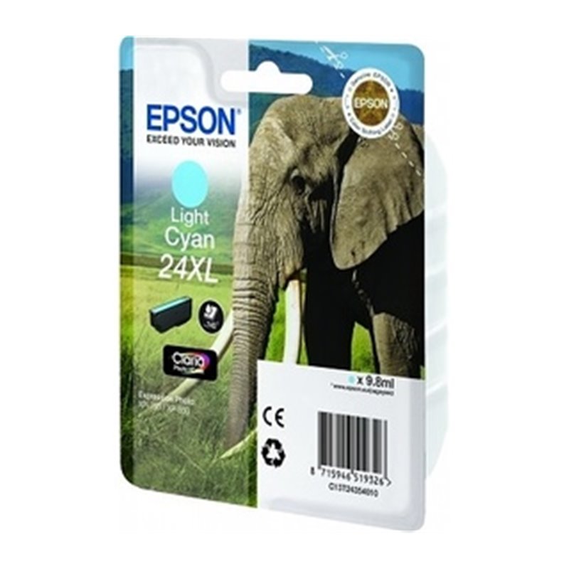 Epson Elephant Cartouche