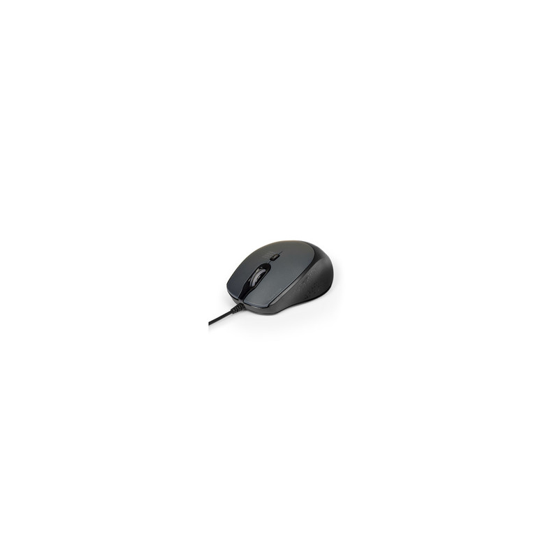 Port Designs 900711 souris Droitier USB Type-A Optique 3200 DPI