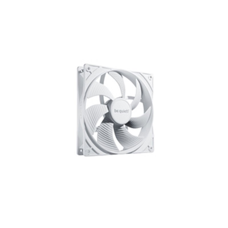 be quiet! Pure Wings 3 140mm PWM White Boitier PC Ventilateur 14 cm Blanc 1 pièce(s)