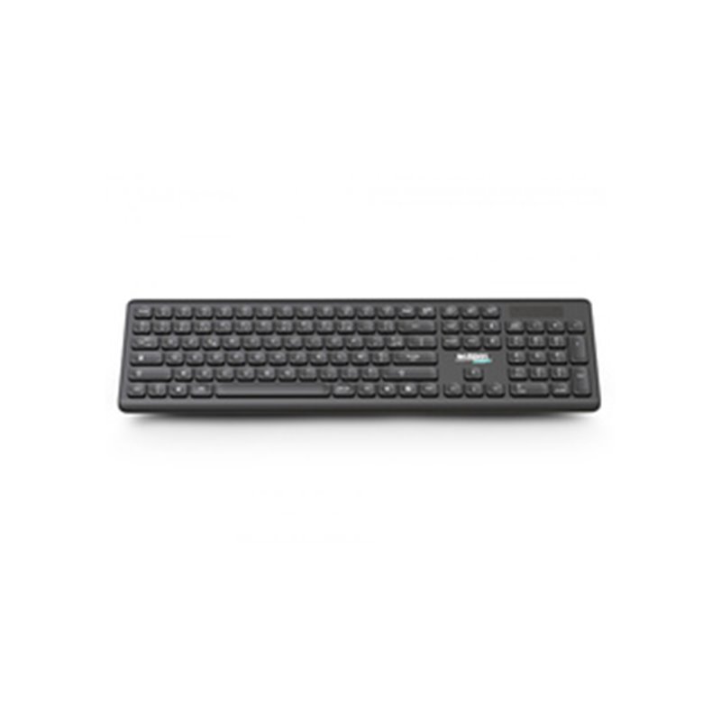 Urban Factory GWK24UF clavier Universel RF sans fil AZERTY Noir