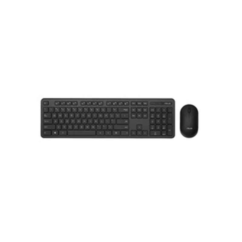 ASUS CW100 clavier Souris incluse Universel RF sans fil Noir