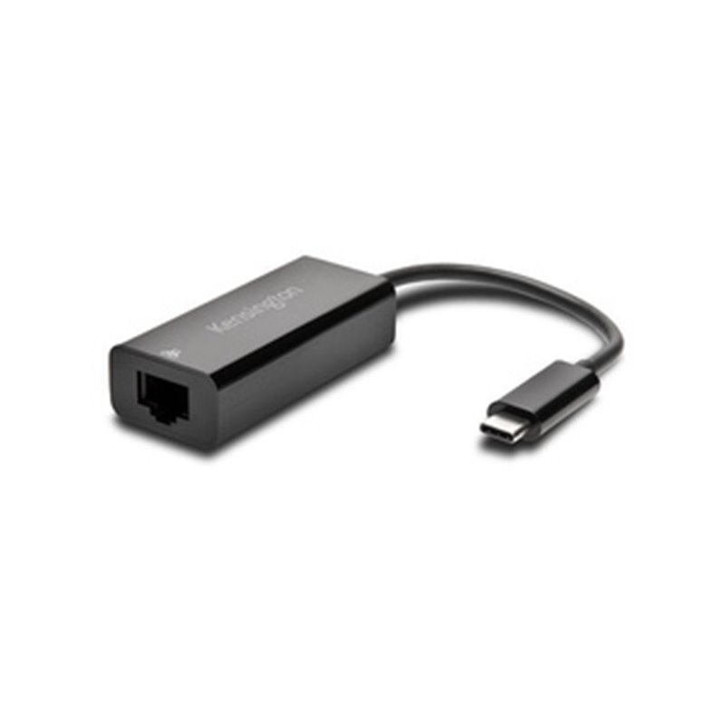 Kensington Adaptateur USB-C vers Gigabit Ethernet CA1100E