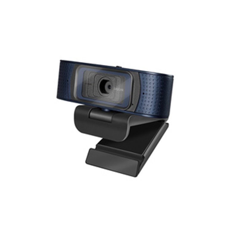 LogiLink UA0379 webcam 2 MP 1920 x 1080 pixels USB 2.0 Noir