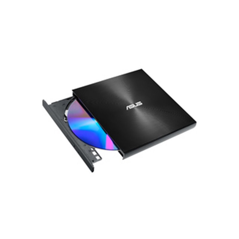 ASUS ZenDrive U8M (SDRW-08U8M-U) lecteur de disques optiques DVD±RW Noir