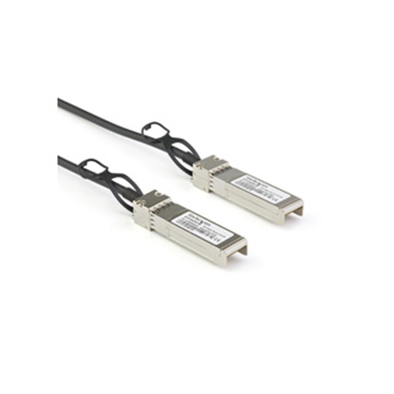 StarTech.com Câble Twinax à fixation directe SFP+ compatible Dell EMC DAC-SFP-10G-2M - 2 m