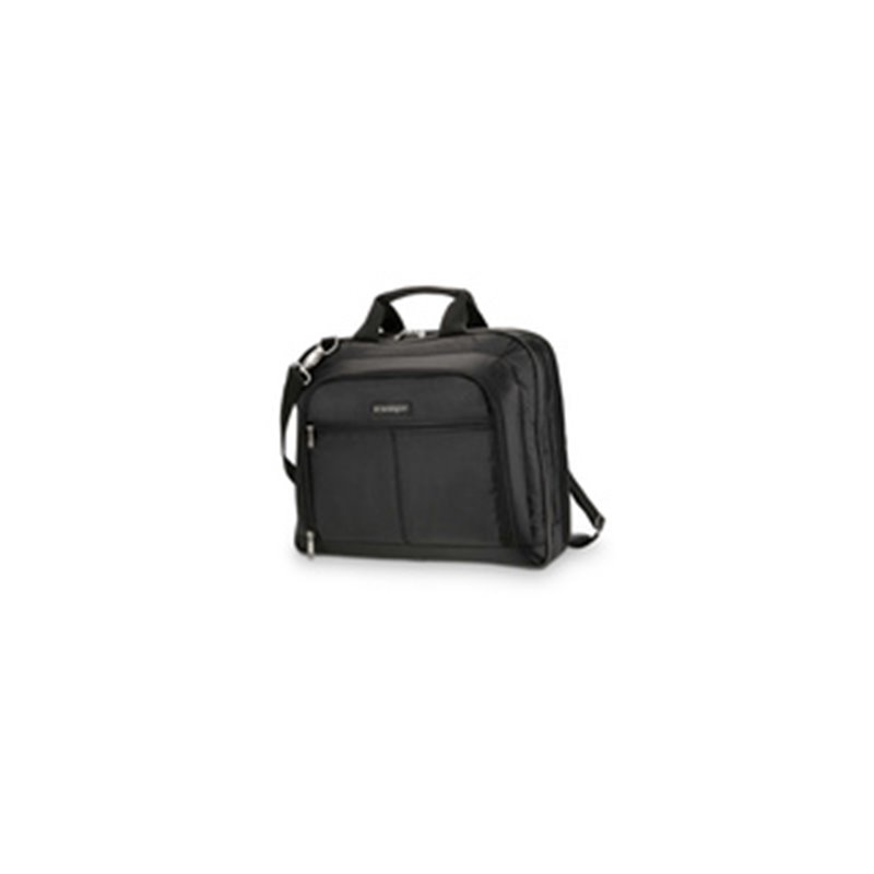 Kensington Sacoche pour ordinateur portable 15,6'' Simply Portable - Noir