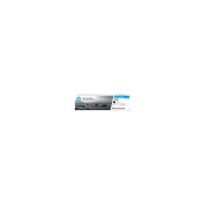 Samsung Cartouche de toner noir MLT-D116S