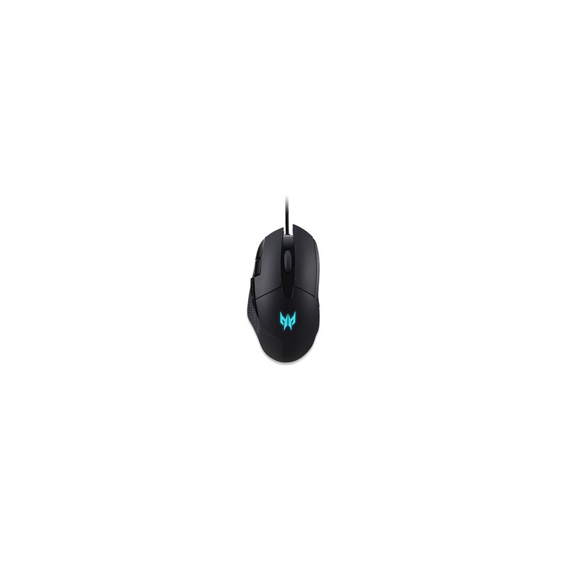 Acer Predator Cestus 315 souris Droitier USB Type-A Optique 6500 DPI