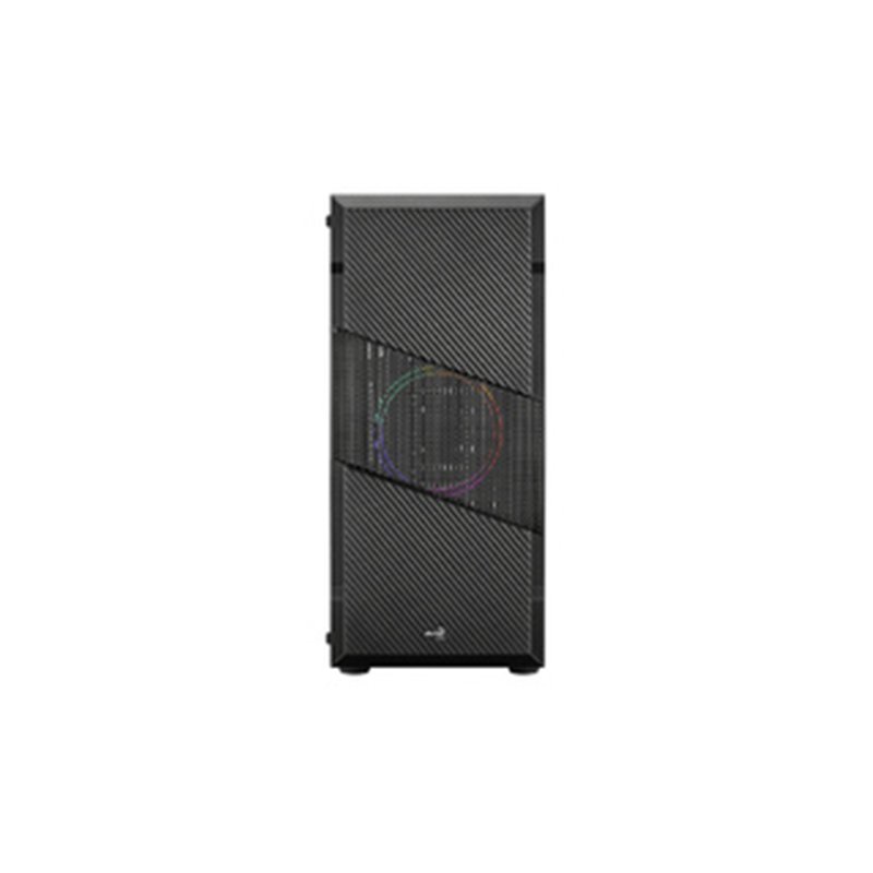 Aerocool Menace Saturn FRGB Midi Tower Noir