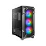 Cooler Master Mobius 140P ARGB Boitier PC Ventilateur 14 cm Noir 1 pièce(s)