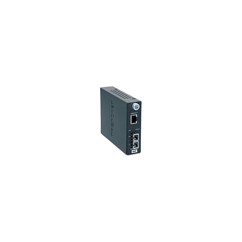 Trendnet TFC-1000MSC convertisseur de support réseau 2000 Mbit/s 1310 nm Multimode Gris