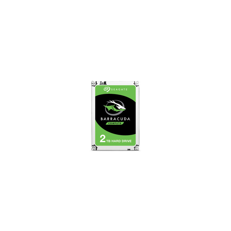 Seagate Barracuda ST2000DM008 disque dur 3.5