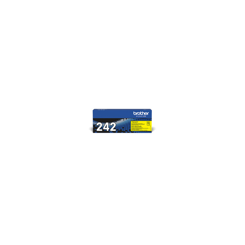 Brother Cartouche de toner TN-242Y originale Jaune