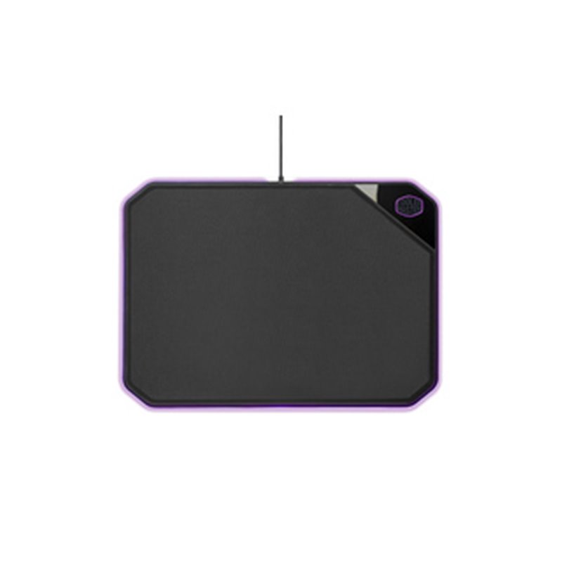 Cooler Master MP860 Tapis de souris de jeu Noir