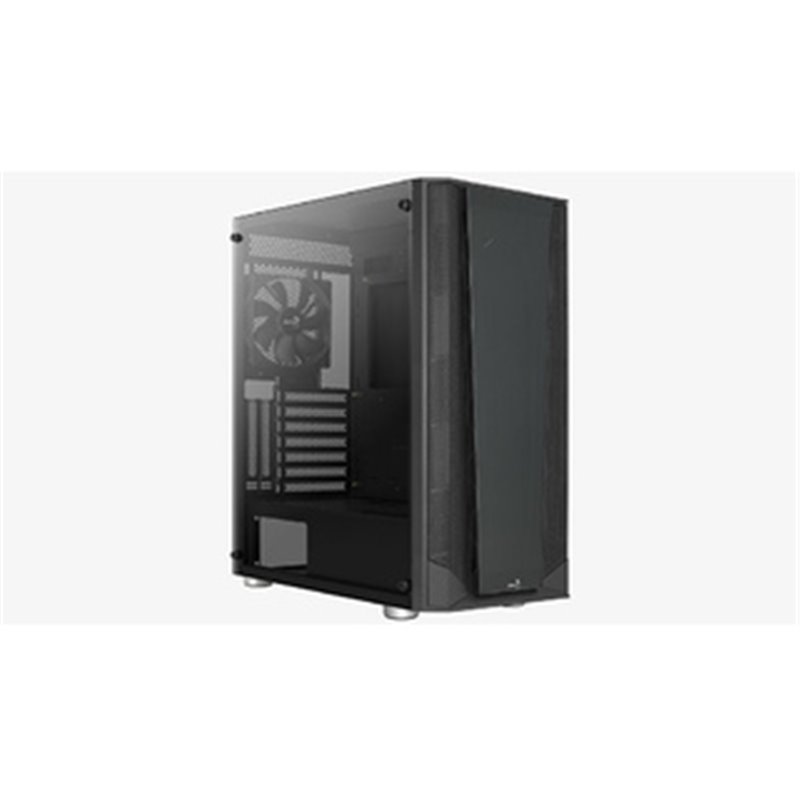 Aerocool Prism-G-BK-v1 Midi Tower Noir