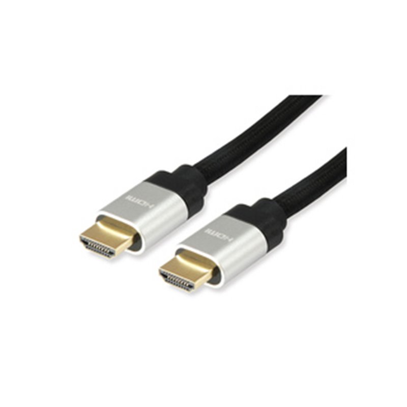 Equip 119386 câble HDMI 15 m HDMI Type A (Standard) Noir