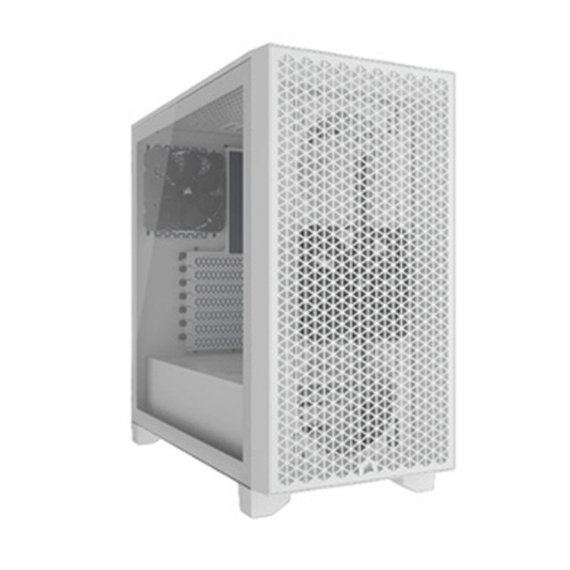 Corsair CC-9011252-WW unité centrale Midi Tower Blanc