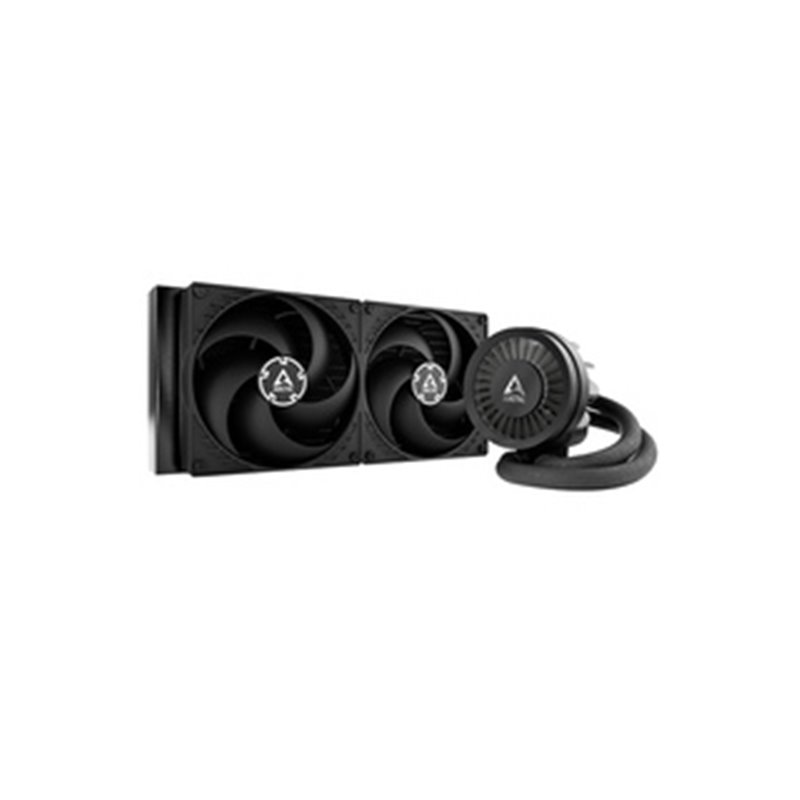 ARCTIC Liquid Freezer III 280 Processeur Refroidisseur de liquide tout-en-un 14 cm Noir 1 pièce(s)