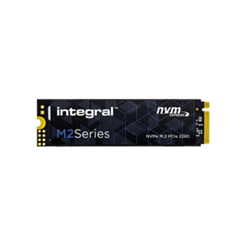 Integral 1000GB M2 SERIES M.2 2280 PCIE NVME SSD 1 To PCI Express 3.1 3D TLC