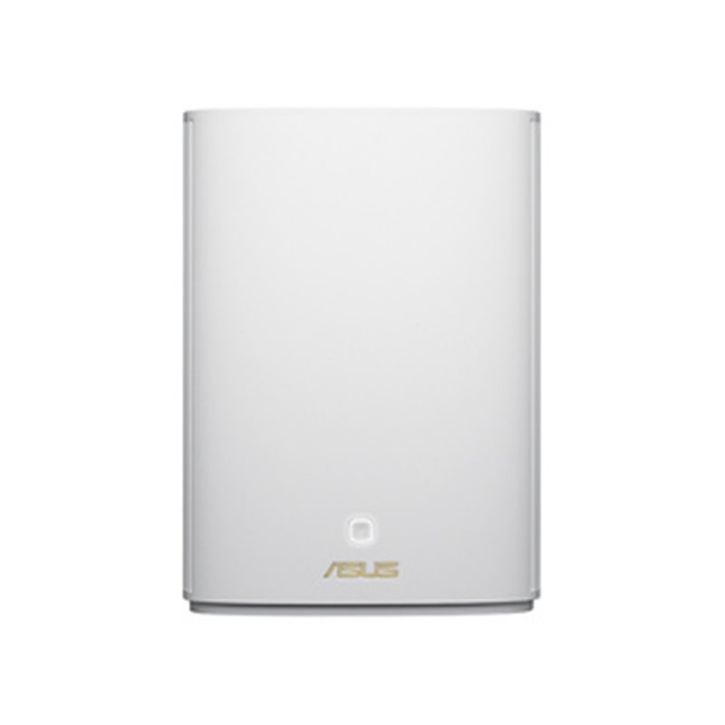 ASUS ZenWiFi AX Hybrid (XP4) (1-PK) Bi-bande (2,4 GHz / 5 GHz) Wi-Fi 6 (802.11ax) Blanc 2 Interne