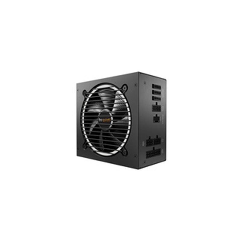 be quiet! Pure Power 12 M unité d'alimentation d'énergie 550 W 20+4 pin ATX ATX Noir