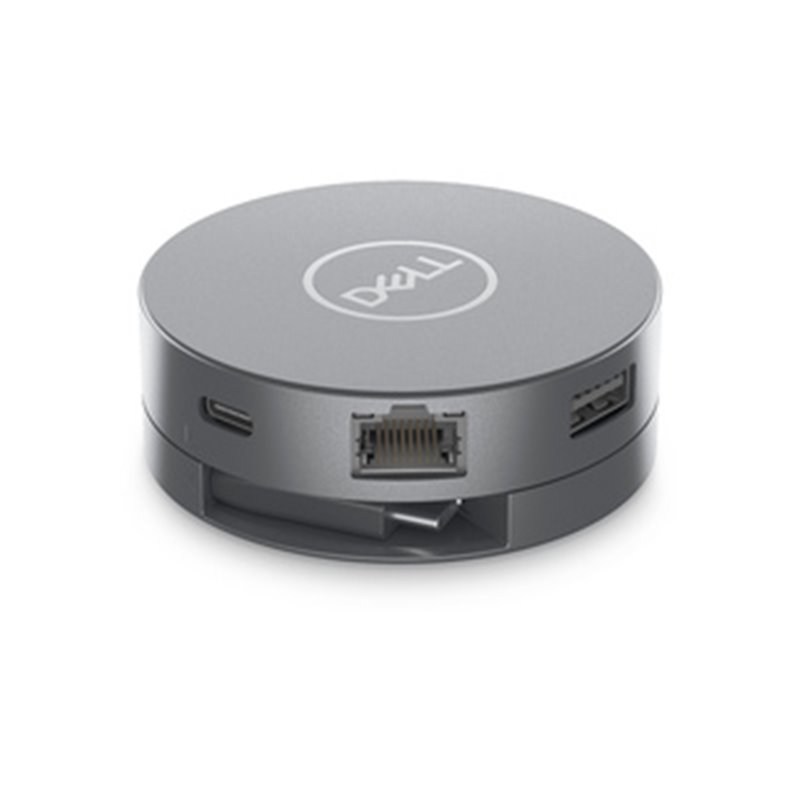 DELL Adaptateur multiport USB-C 6-en-1 - DA305