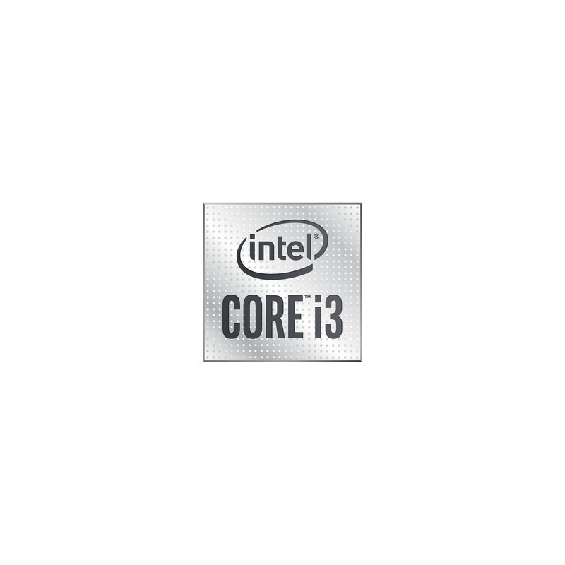 Intel Core i3-10300 processeur 3,7 GHz 8 Mo Smart Cache Boîte